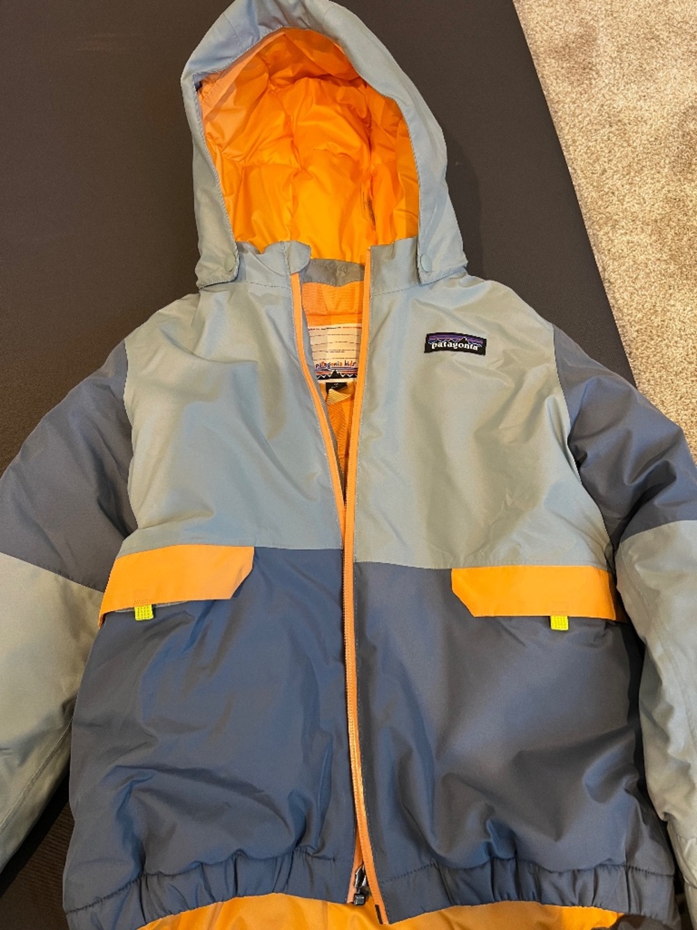 Patagonia Baby Snow Pile Jacket - 5T